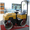 Rodillo compacta de alta calidad de 1 tonelada Bomag Style (FYL-880)